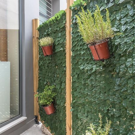 Artistic Home Gazi By Mdk Athens Ngoại thất bức ảnh