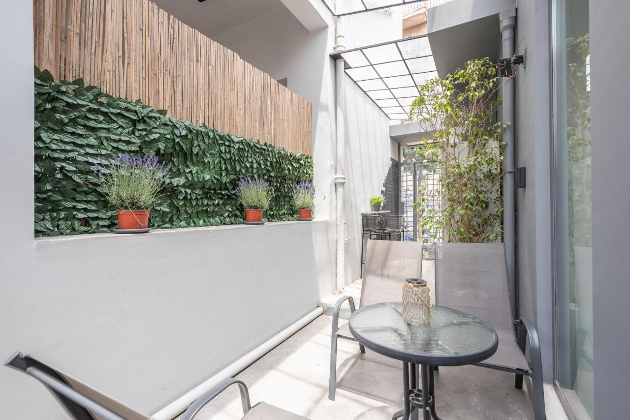 Artistic Home Gazi By Mdk Athens Ngoại thất bức ảnh