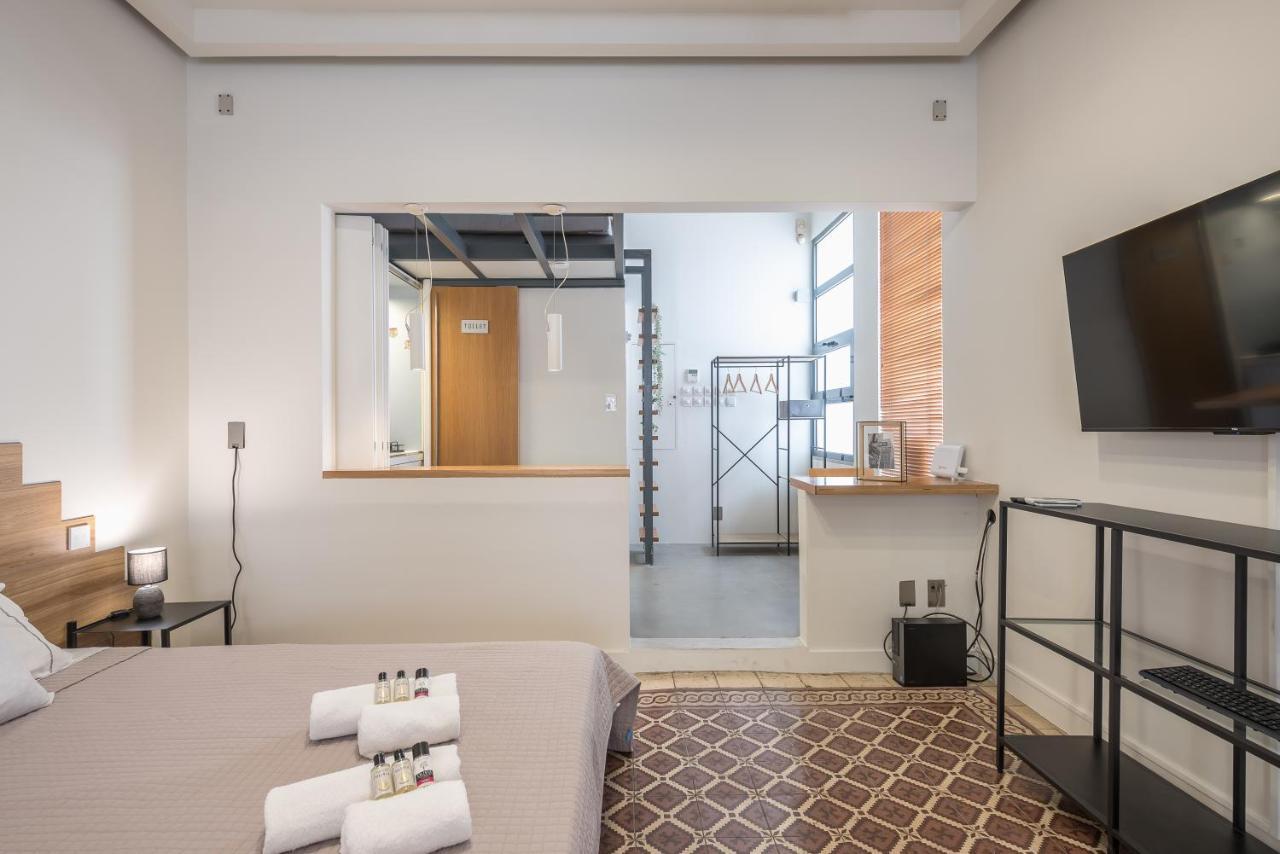 Artistic Home Gazi By Mdk Athens Ngoại thất bức ảnh