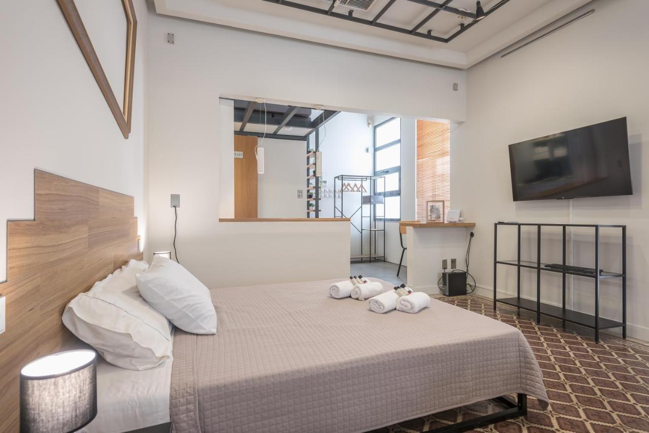 Artistic Home Gazi By Mdk Athens Ngoại thất bức ảnh