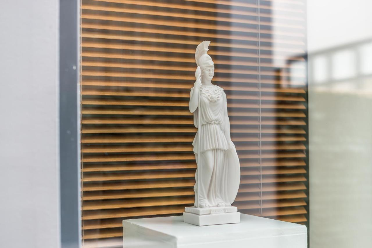 Artistic Home Gazi By Mdk Athens Ngoại thất bức ảnh
