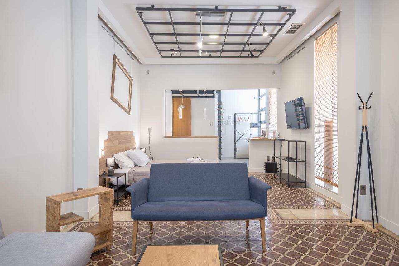 Artistic Home Gazi By Mdk Athens Ngoại thất bức ảnh