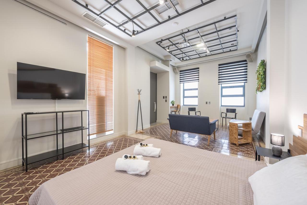 Artistic Home Gazi By Mdk Athens Ngoại thất bức ảnh