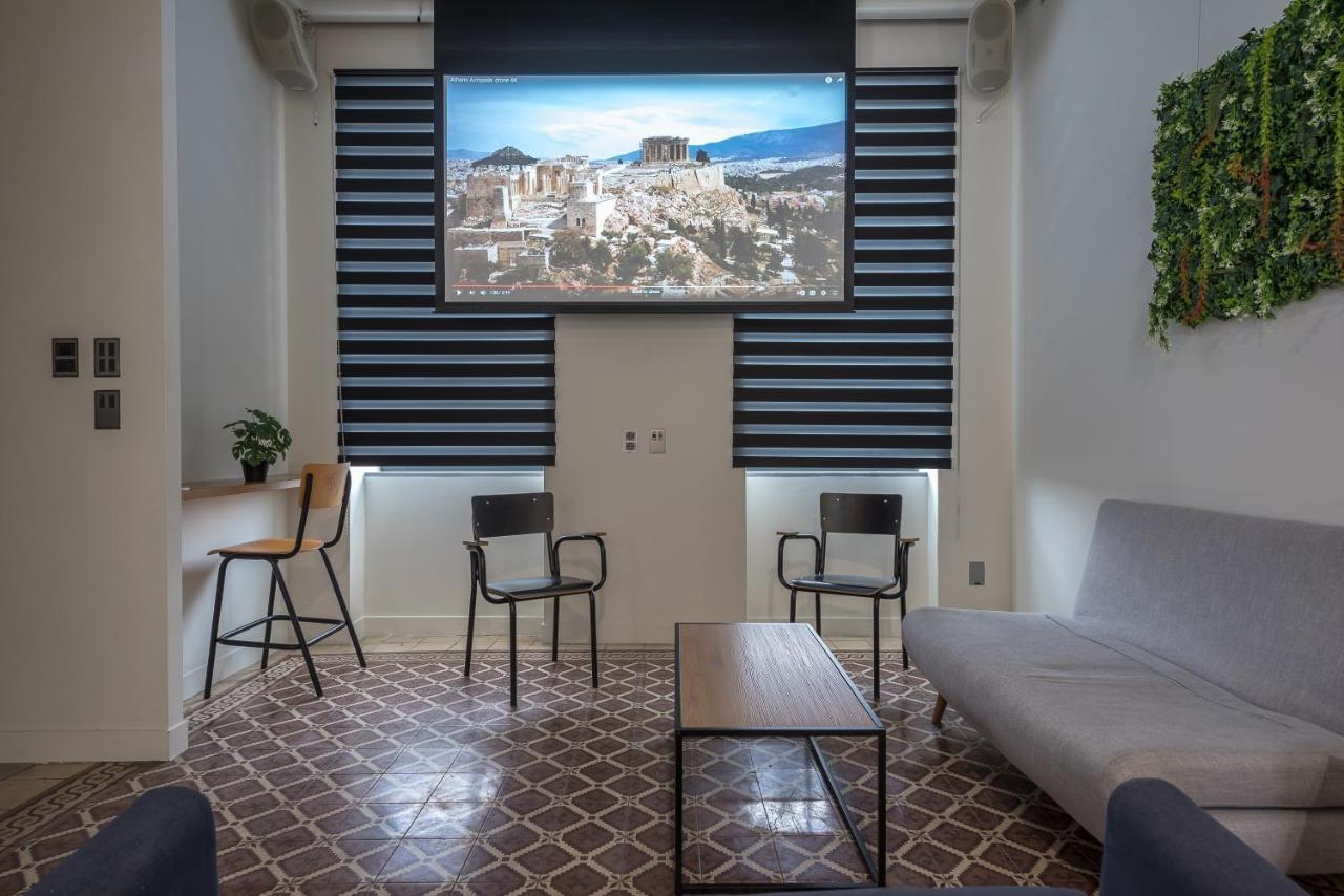 Artistic Home Gazi By Mdk Athens Ngoại thất bức ảnh
