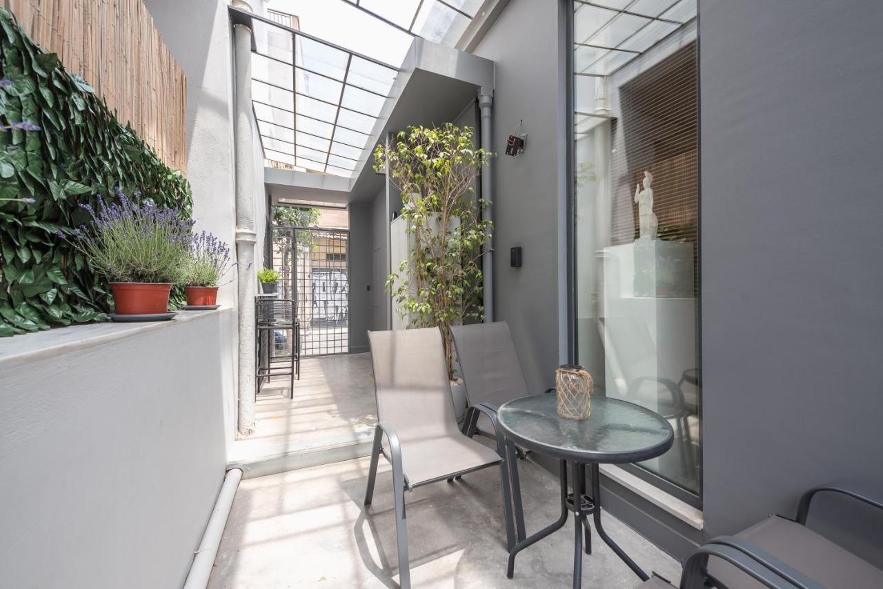 Artistic Home Gazi By Mdk Athens Ngoại thất bức ảnh