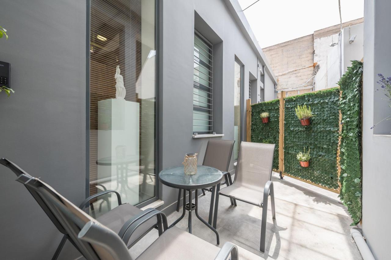 Artistic Home Gazi By Mdk Athens Ngoại thất bức ảnh