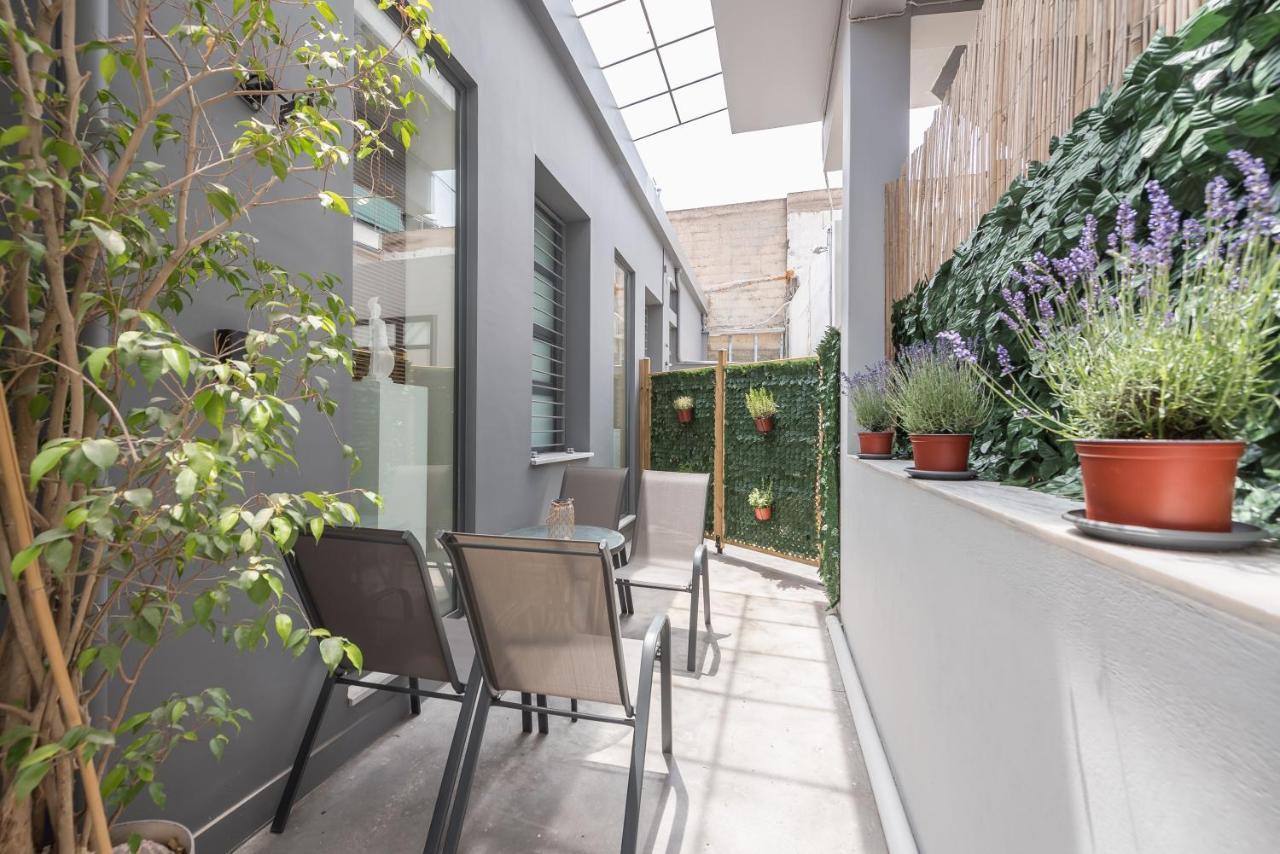 Artistic Home Gazi By Mdk Athens Ngoại thất bức ảnh