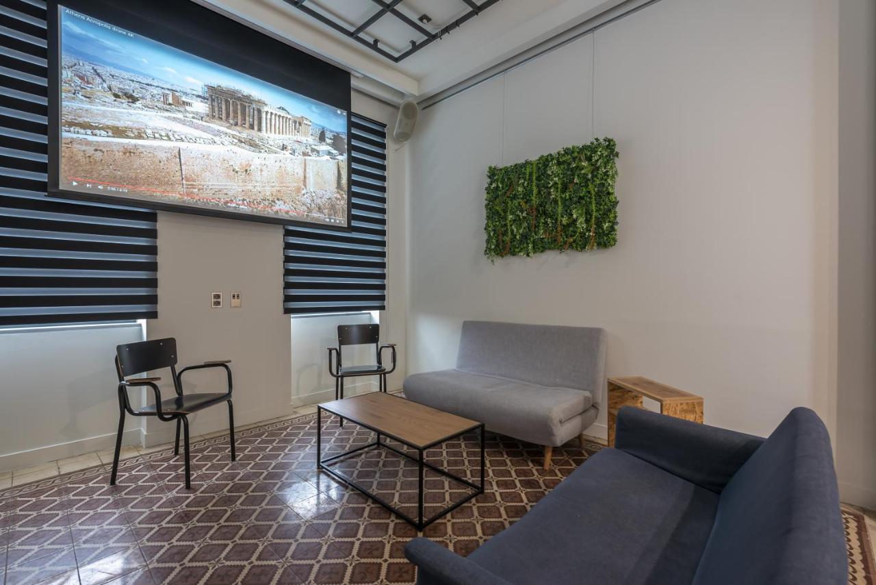Artistic Home Gazi By Mdk Athens Ngoại thất bức ảnh