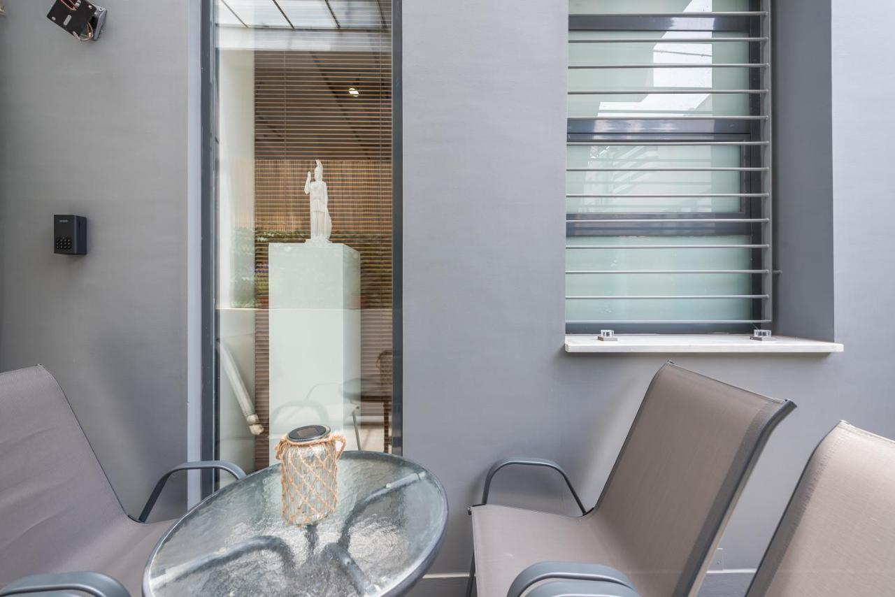 Artistic Home Gazi By Mdk Athens Ngoại thất bức ảnh