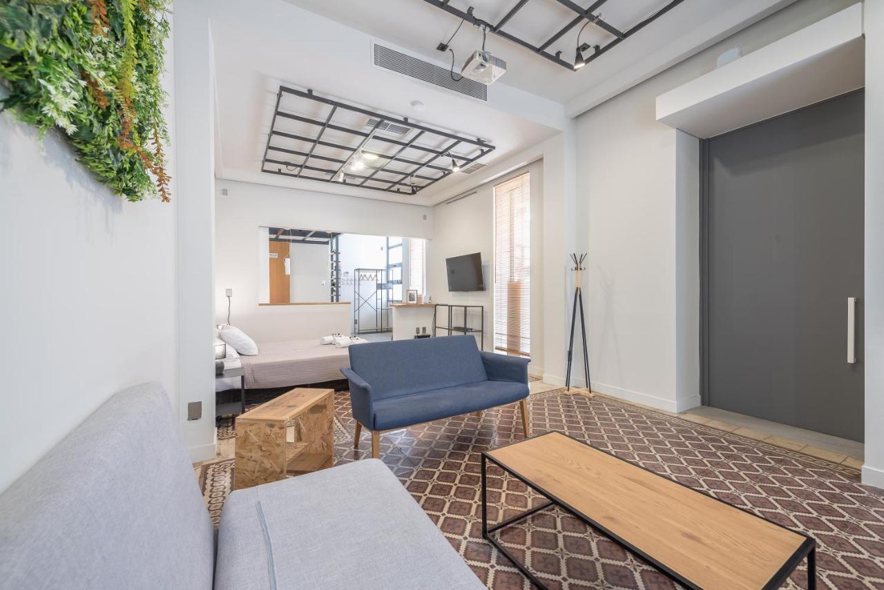 Artistic Home Gazi By Mdk Athens Ngoại thất bức ảnh